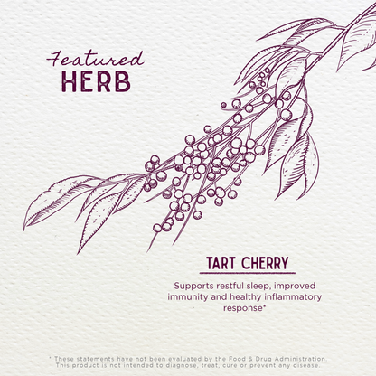 Tart Cherry by WishGarden Herbs
