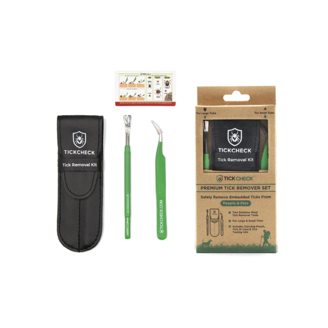 TC Premium Tick Remover Kit  DestGlow