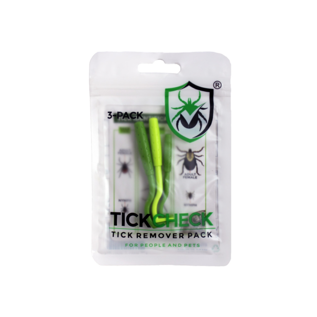 TC Value Tick Remover 3-Pack  DestGlow