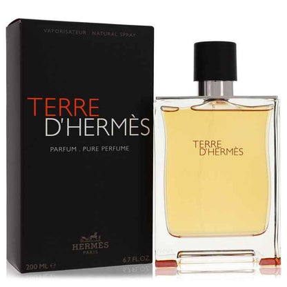 Terre D'hermes Pure By Hermes Cologne for Men