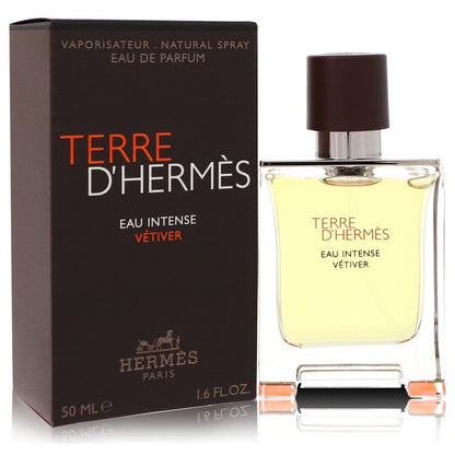 Terre D'hermes Eau Intense Vetiver By Hermes Cologne for Men