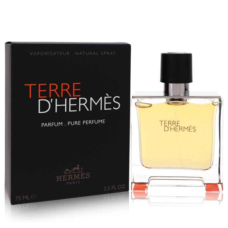 Terre D'hermes Pure Pefume By Hermes Cologne for Men