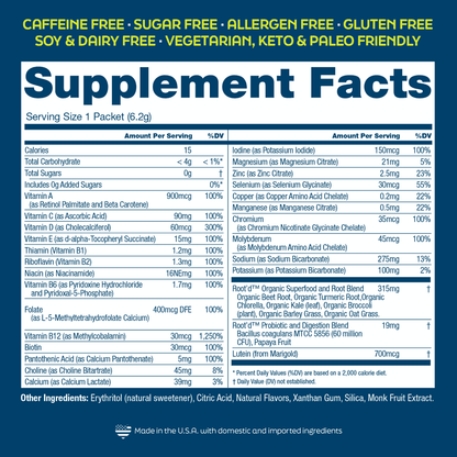 Couples’ Wellness Pack - The Hydrating Multivitamin - For Her &amp; Him