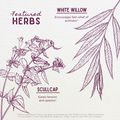 Cranial Comfort Tension Release by WishGarden Herbs