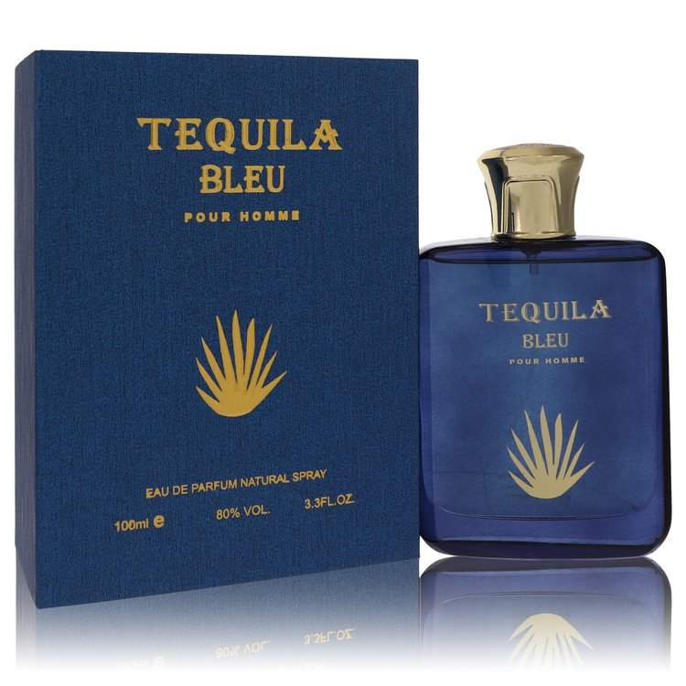 Tequila Pour Homme Bleu By Tequila Perfumes Cologne for Men