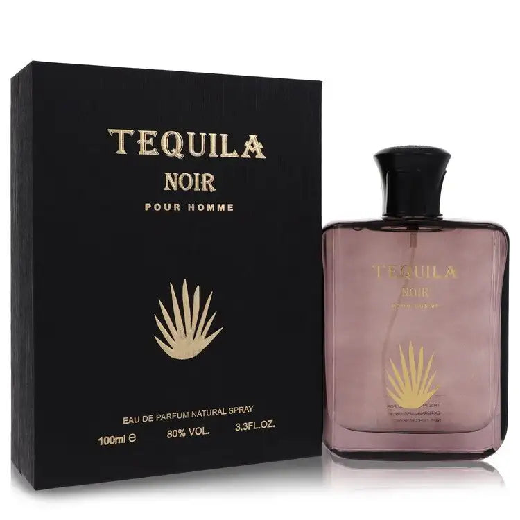 Tequila Pour Homme Noir By Tequila Perfumes Cologne for Men by Gamer Scents