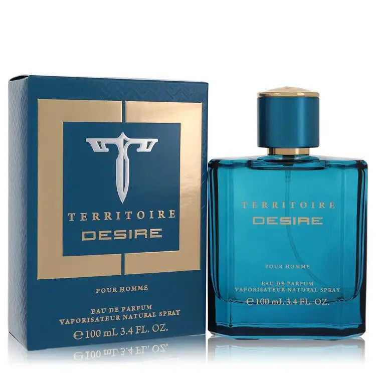 Territoire Desire By YZY Perfume Cologne for Men by Gamer Scents