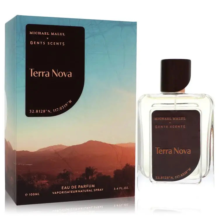Terra Nova By Michael Malul Cologne for Men by Gamer Scents