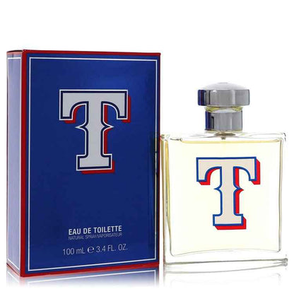 Texas Rangers By Texas Rangers Cologne for Men