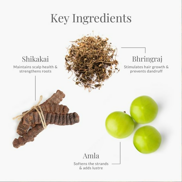 Forest Essentials Hair Thickening Spray Bhringraj &amp; Shikakai