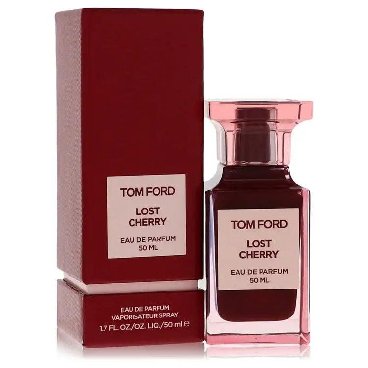 Lost Cherry By Tom Ford Perfume for Women by Gamer Scents