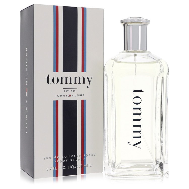 Tommy Hilfiger by Tommy Hilfiger Eau De Toilette Spray 6.7 oz for Men 