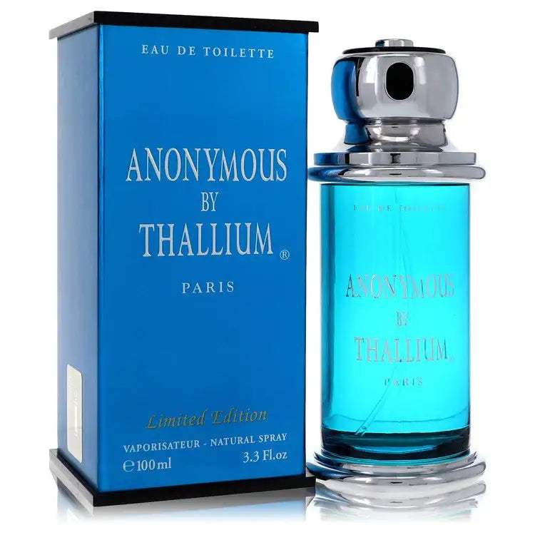 Thallium Anonymous By Yves De Sistelle Cologne for Men by Gamer Scents