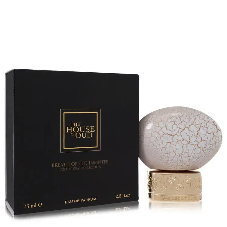 Breath Of The Infinite By The House Of Oud (Unisex) by Gamer Scents