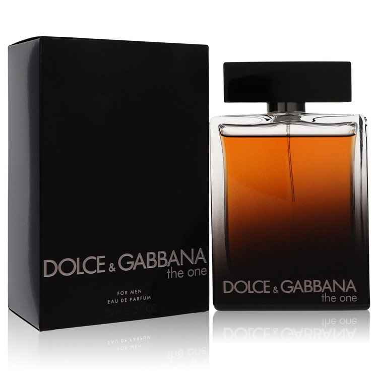 The One by Dolce &amp; Gabbana Eau De Parfum Spray 5.1 oz for Men