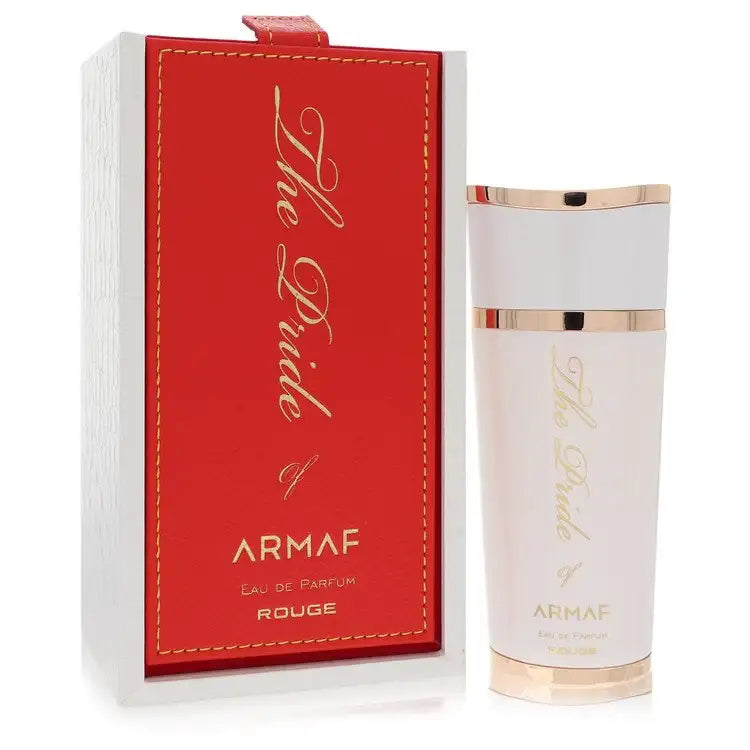 The Pride Of Armaf Rouge By Armaf Perfume for Women by Gamer Scents