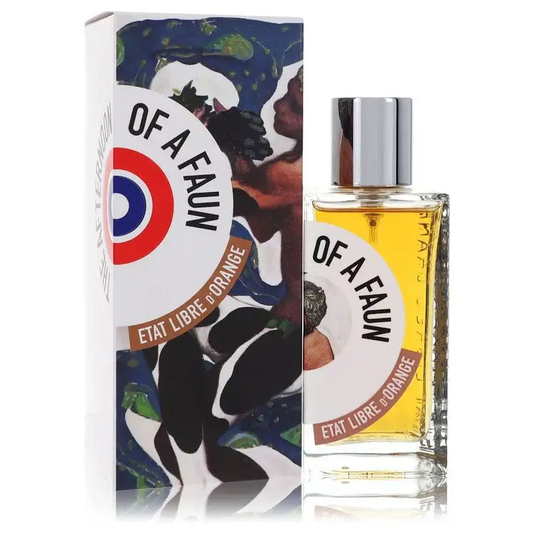 The Afternoon Of A Faun By Etat Libre d&