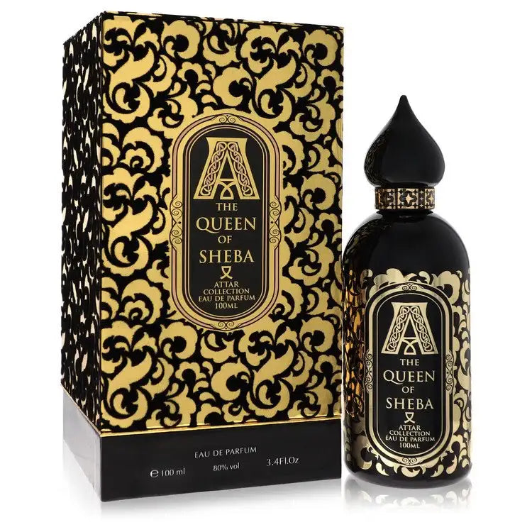 The Queen Of Sheba By Attar Collection Perfume for Women by Gamer Scents
