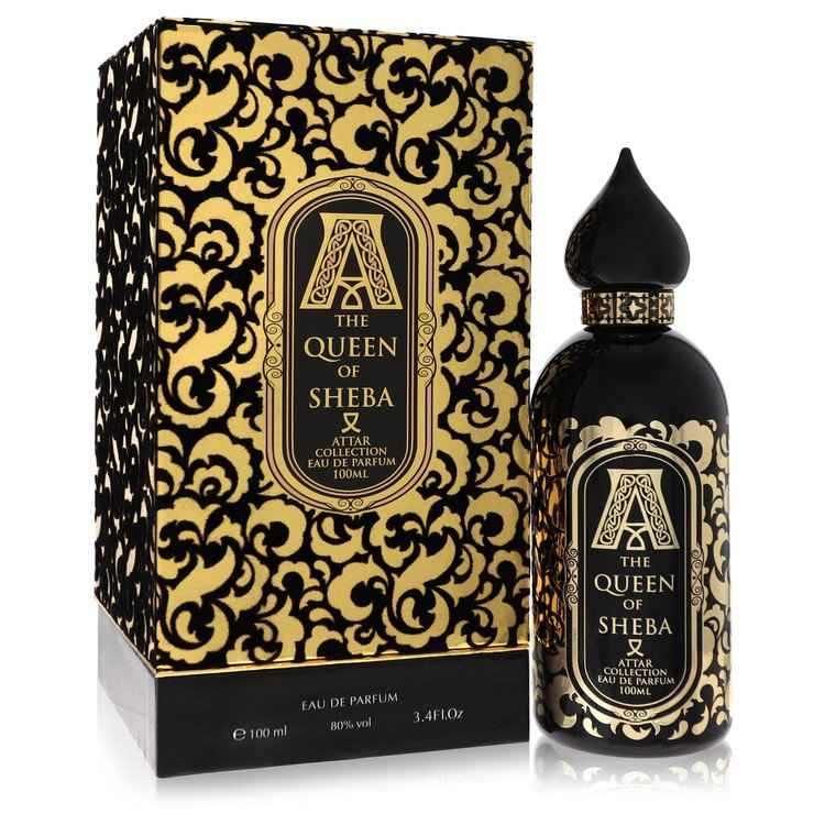 The Queen Of Sheba By Attar Collection Perfume for Women