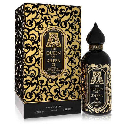 The Queen Of Sheba By Attar Collection Perfume for Women