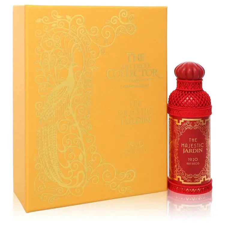 The Majestic Jardin By Alexandre J Perfume for Women by Gamer Scents