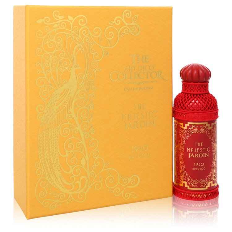 The Majestic Jardin By Alexandre J Perfume for Women