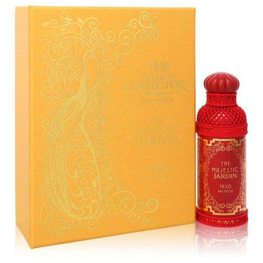 The Majestic Jardin By Alexandre J Perfume for Women