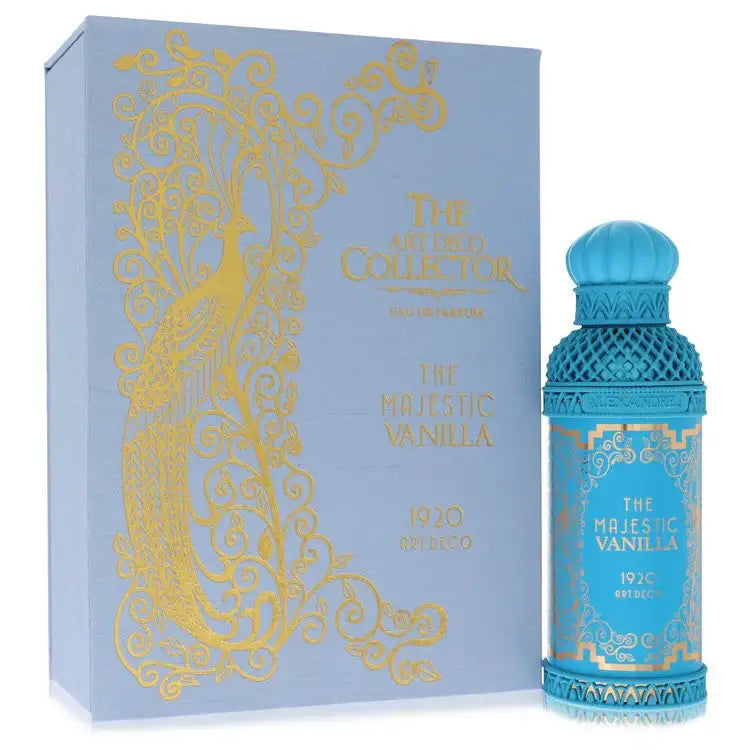 The Majestic Vanilla By Alexandre J (Unisex) by Gamer Scents