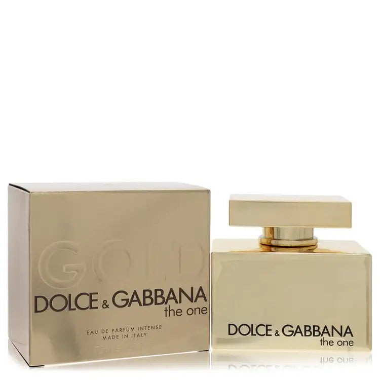 The One Gold Intense By Dolce &amp; Gabbana Perfume for Women by Gamer Scents