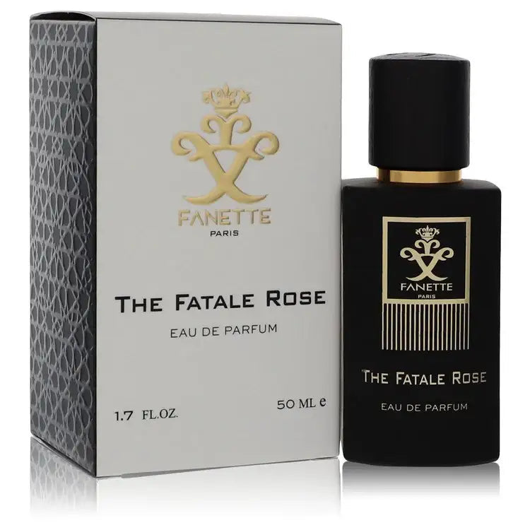 The Fatale Rose By Fanette (Unisex) by Gamer Scents