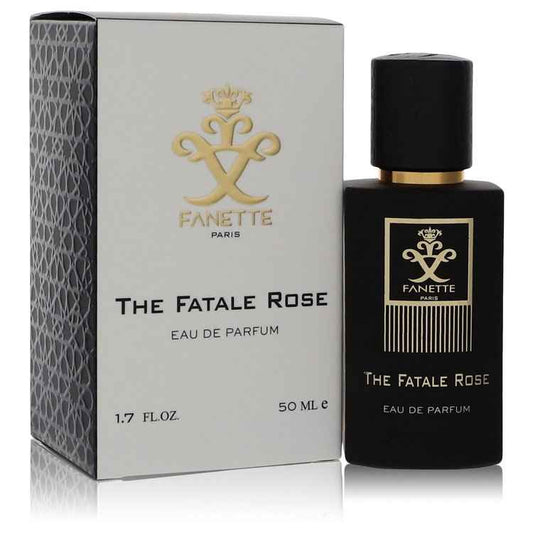 The Fatale Rose By Fanette (Unisex)