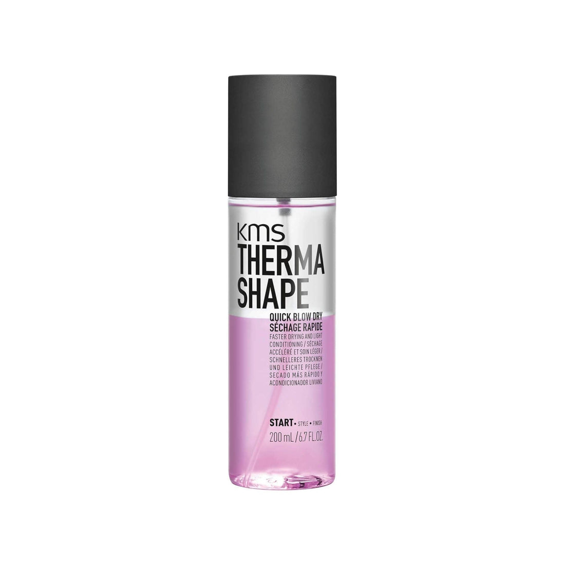 KMS ThermaShape Quick Blow Dry 6.7 oz by Pasteur Pharmacy
