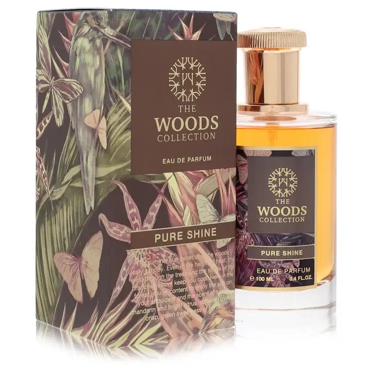 Pure Shine By The Woods Collection (Unisex) by Gamer Scents