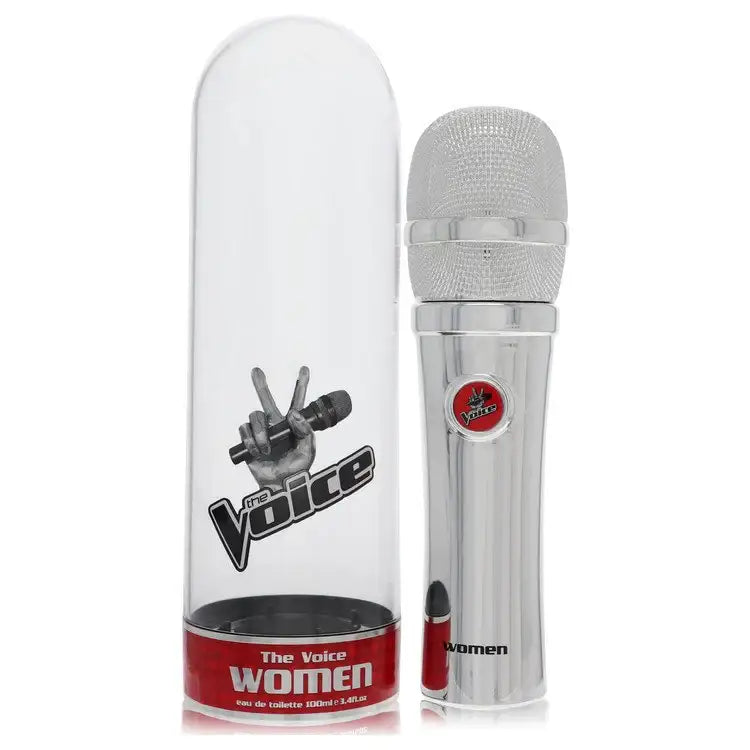 The Voice Silver By Talpa Global Perfume for Women by Gamer Scents