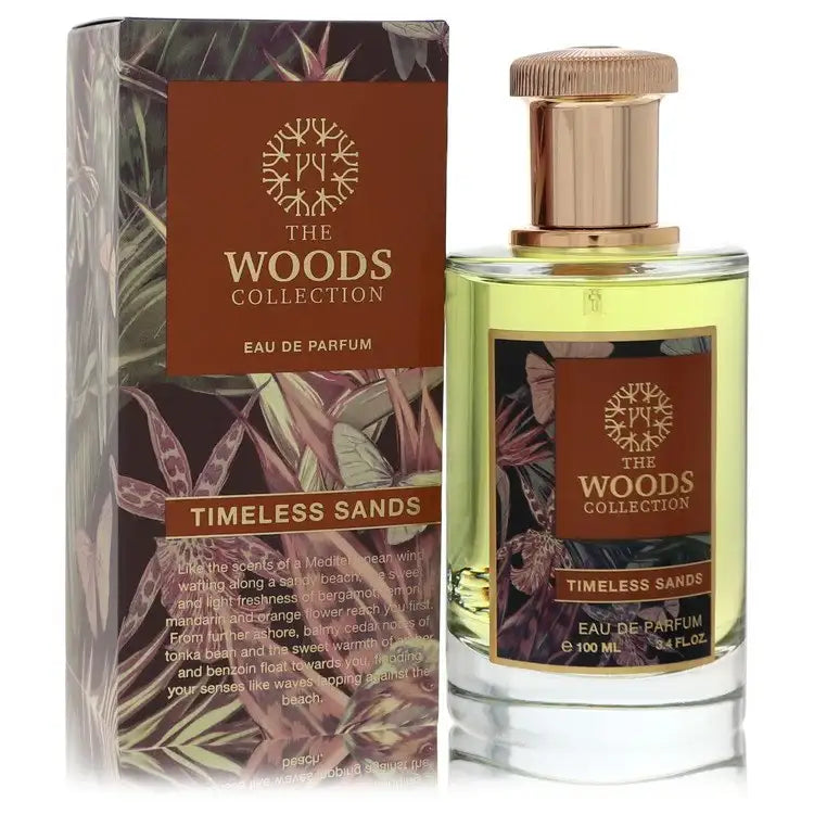 Timeless Sands By The Woods Collection (Unisex) by Gamer Scents