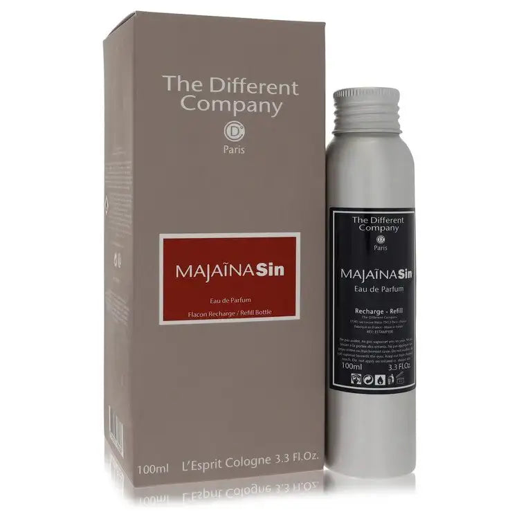 Majaina Sin By The Different Company (Unisex) by Gamer Scents