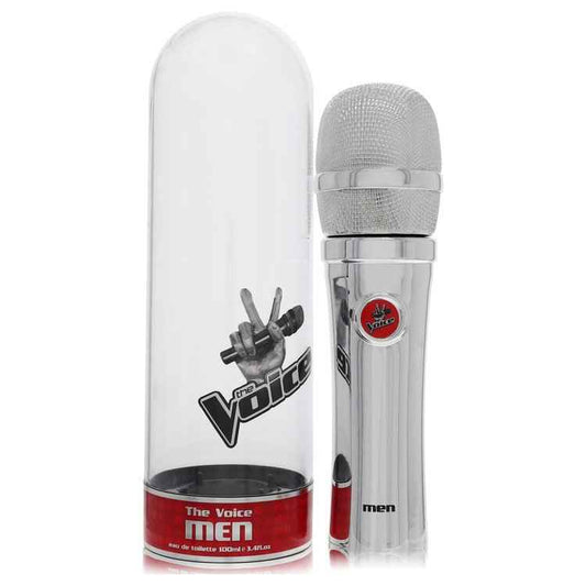 The Voice Silver By Talpa Global Cologne for Men