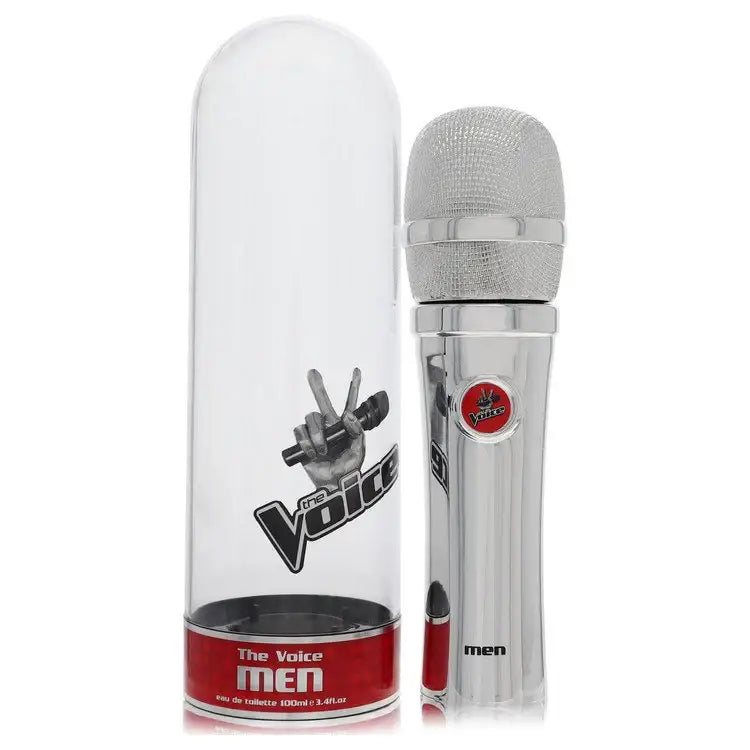 The Voice Silver By Talpa Global Cologne for Men