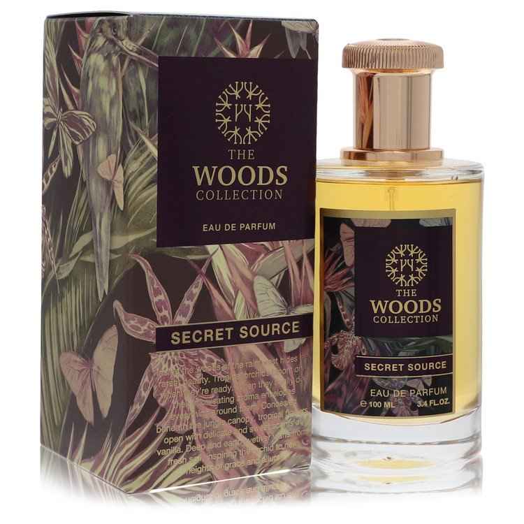Secret Source By The Woods Collection (Unisex)