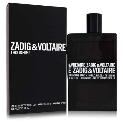 This Is Him By Zadig & Voltaire Cologne for Men