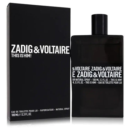 This Is Him By Zadig &amp; Voltaire Cologne for Men