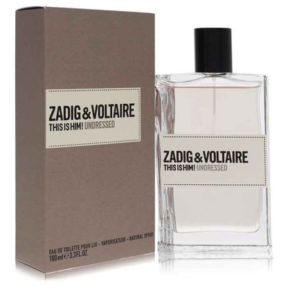 This Is Him Undressed By Zadig & Voltaire Cologne for Men