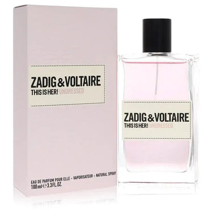 This Is Her Undressed By Zadig &amp; Voltaire Perfume for Women