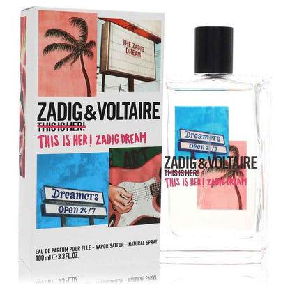 This Is Her! Zadig Dream By Zadig & Voltaire Perfume for Women