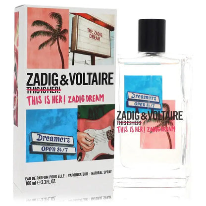This Is Her! Zadig Dream By Zadig &amp; Voltaire Perfume for Women