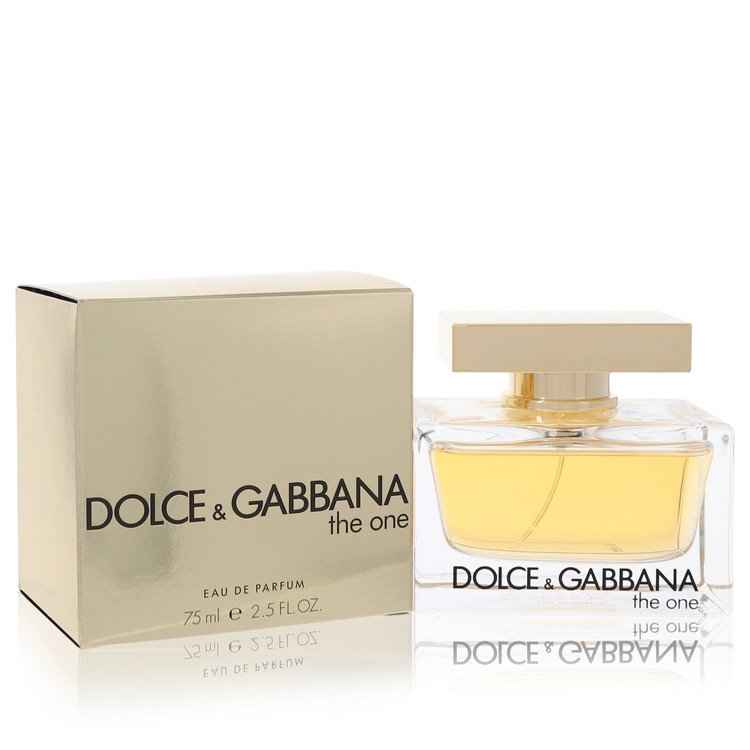 The One by Dolce &amp; Gabbana Eau De Parfum Spray 2.5 oz for Women