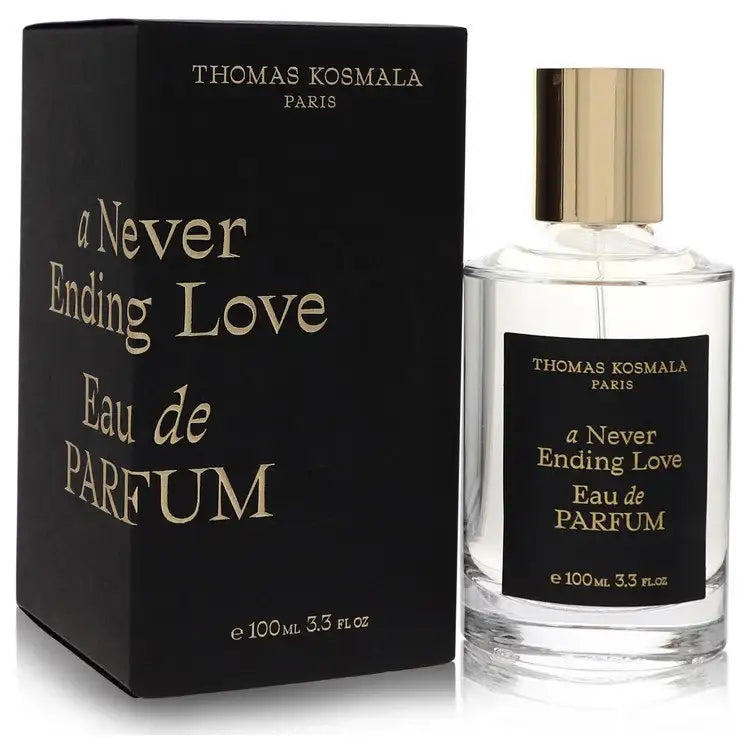 A Never Ending Love By Thomas Kosmala (Unisex)