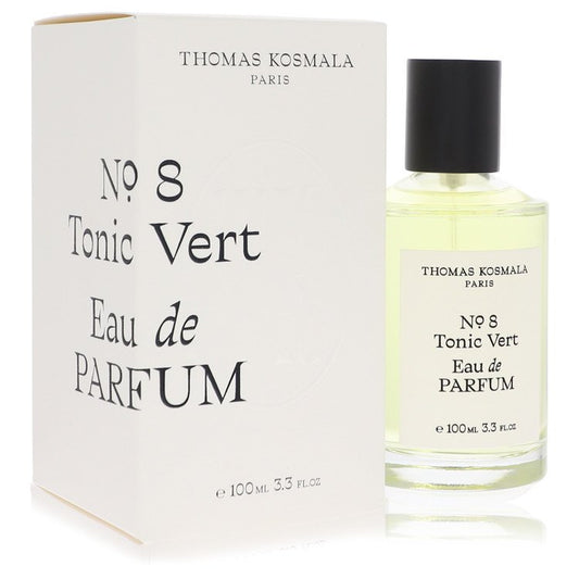 No 8 Tonic Vert By Thomas Kosmala (Unisex)