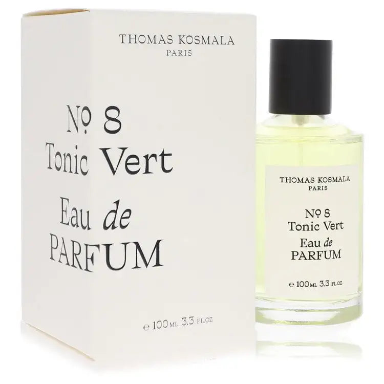 No 8 Tonic Vert By Thomas Kosmala (Unisex)