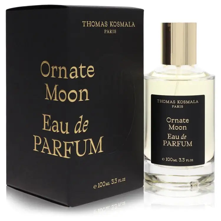 Ornate Moon By Thomas Kosmala (Unisex) - DestGlow